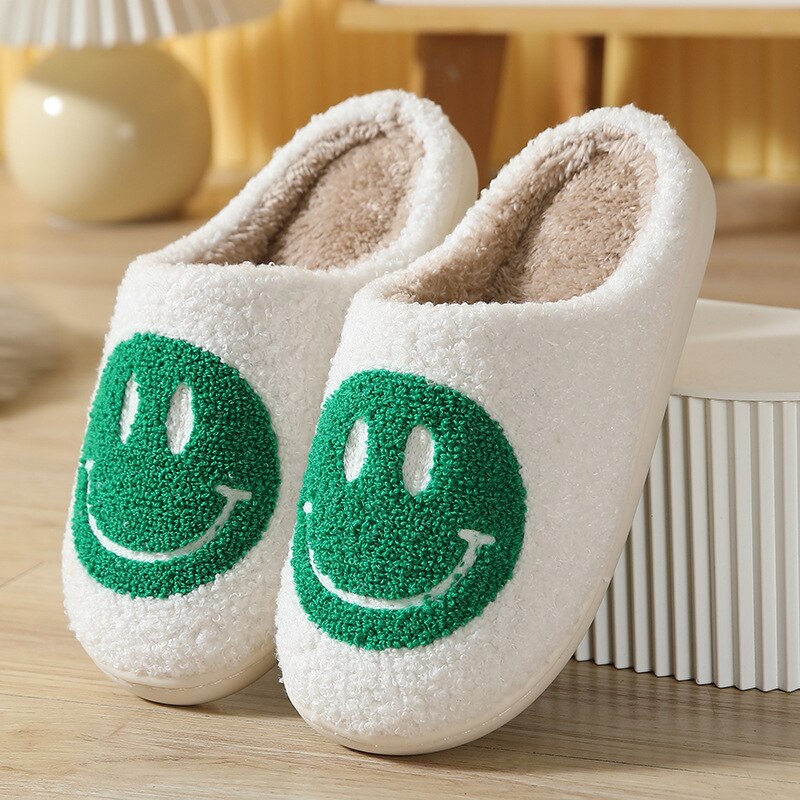 Smiley™ | Super Comfy Smiley Pantoffels